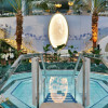 Sprudelnder Champagner Pool in der SPA- und Vitalwelt PALAIS VITAL