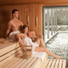 Entspannung pur in der Sauna