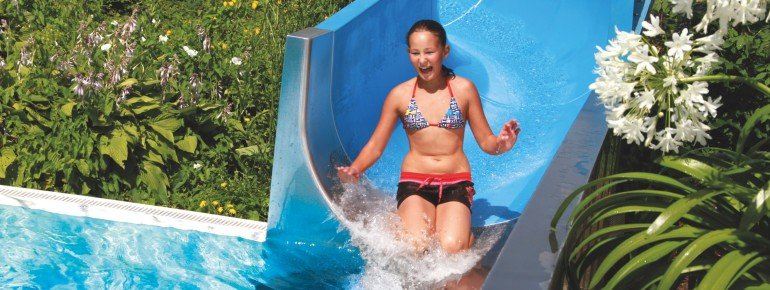 Wasserspaß für Groß und Klein