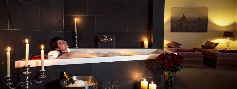 Relaxen in der DaySpa Suite