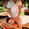 Outdoor Massage