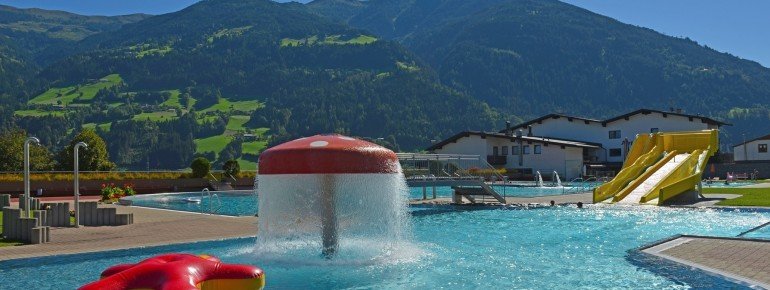 Ab Mai ist der Außenbereich geöffnet