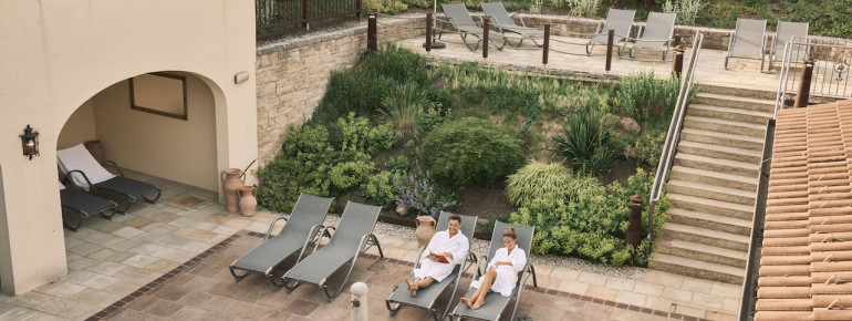 Die Therme Bad Hall ist die ideale Adresse für Gesundheit, Erholung und Entspannung.