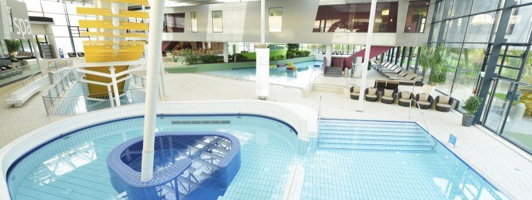 Erlebnishalle im Fildorado