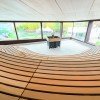Die neue Panorama-Sauna