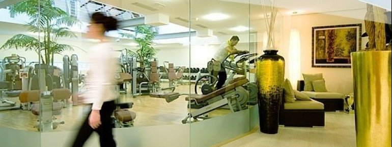 Übergang zum Ruhebereich