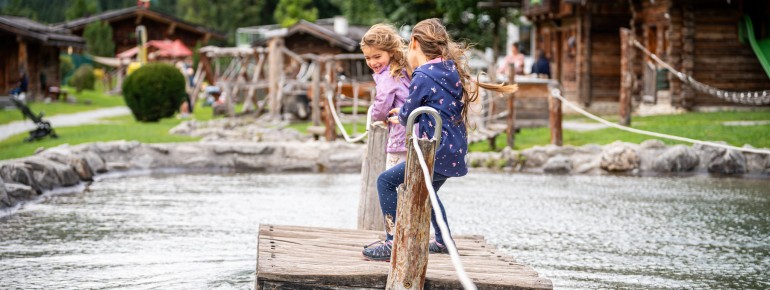Abenteuerspielplatz Rucki Zucki's Gaudi-Alm