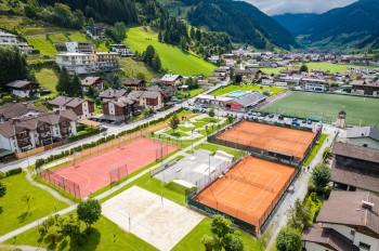 Sport- und Freizeitzentrum Großarltal