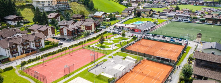 Sport- und Freizeitzentrum Großarltal