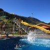 Badespaß für Groß und Klein im Freibad Großarltal.