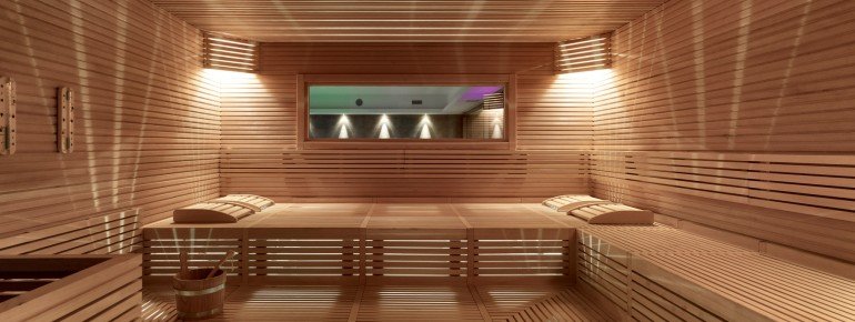 Die Sauna