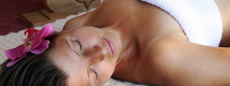 Entspannen im Wellnessbereich des Actinons