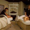 Das Spa of the Rockies bietet auch Massagen für Paare