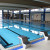 Das Hallenbad Furth im Wald bietet ein Schwimmer- und Nichtschwimmerbecken an.