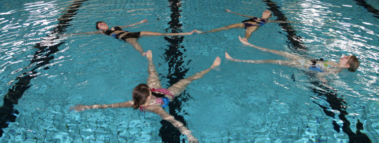 Das Hallenbad übernimmt auf Anfrage gerne die Organisation von Kindergeburtstagen.