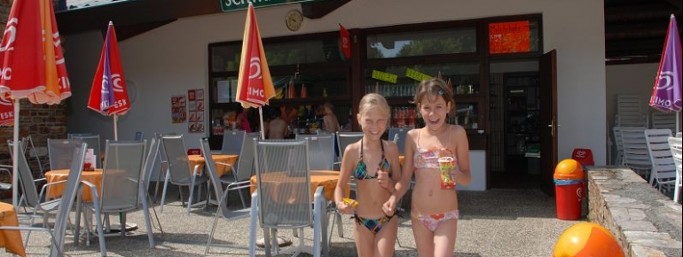 Planschen macht hungrig