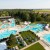 Der 100 Meter lange Strömungskanal ist eines der großen Highlights der Johannesbad Therme.