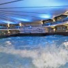 Das Wellenbecken der Johannesbad Therme