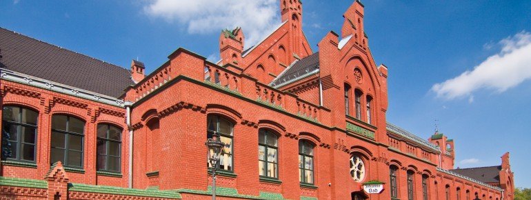 Das Johannisbad von außen