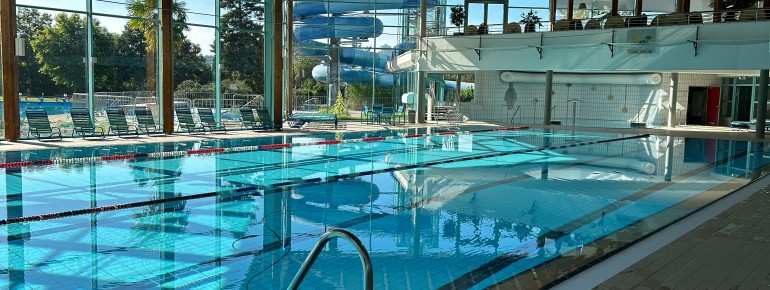 25m - Innenbecken Keldorado