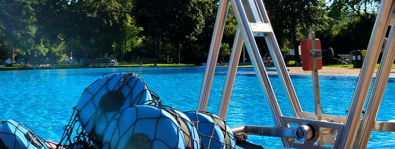 Aquafitness im Keldorado - Aquacycling