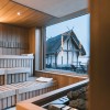 Ob Bio- oder Finnische Sauna – hier kommst du bei jedem Aufguss zur Ruhe.