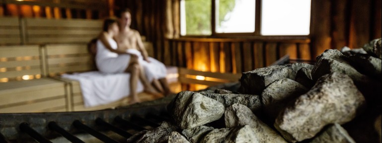 Verschiedene Aufgusszeremonien sorgen für Abwechslung