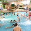 In der Badewelt des Monte Mare Kaiserslautern haben nicht nur Kinder ihren Spaß
