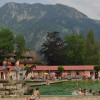 Mit viel frischer Luft und herrlicher Bergkulisse - Bad Hindelang´s Naturbad