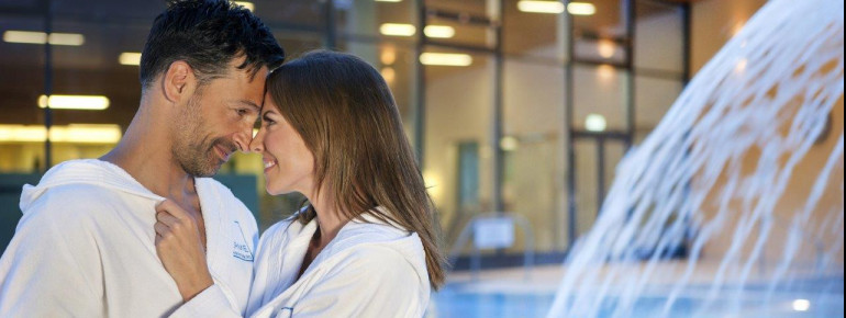 Entspannte Stunden zu Zweit