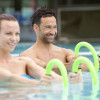 Aktiveinheiten, wie Aqua Smoovey, im Thermalwasser