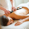 Hot Stone Behandlungen im Vitalstudio der Parktherme