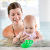 Wasserspaß für die Kleinsten & Babyschwimmen in der Therme