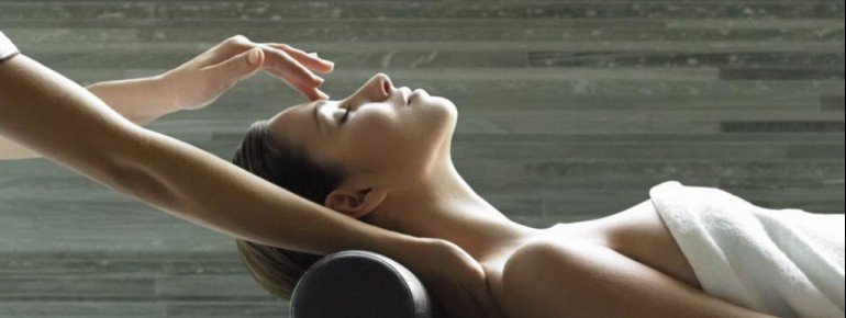 Verschiedene Massagen und Anwendungen laden zum Relaxen ein