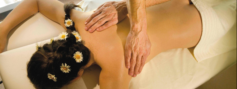 Die Sisi-Massage hätte sicher auch die Kaiserin damals gerne genossen.