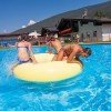 Spielspaß im Freibad