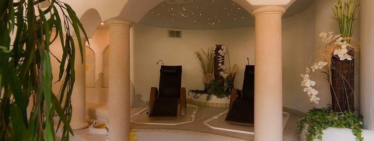 Stilvoller Ruhebereich