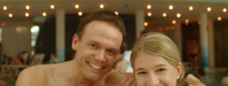 Im Sibyllenbad bringt man Körper, Geist und Seele in Einklang