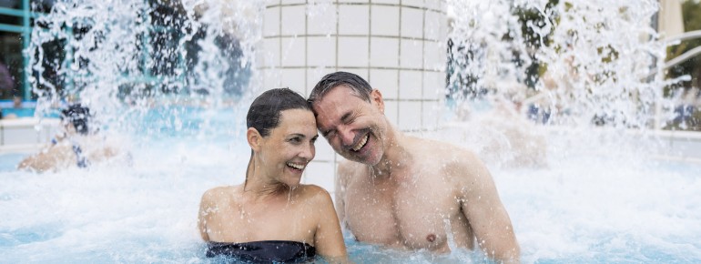 Wasserpilz im Solemar