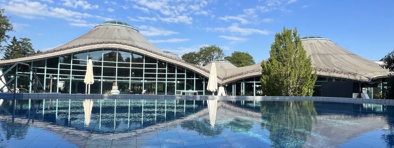 Außenansicht Solemar