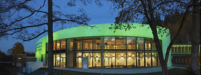 Die Soletherme Bad Elster liegt in einer der ältesten Kurortregionen Deutschlands.