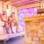 Großzügige Saunalandschaft in der Solymar Therme Bad Mergentheim.