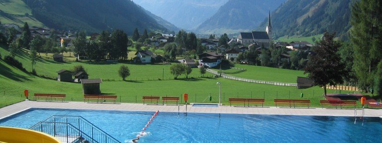 Sonnblickbad Rauris