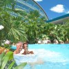 Die Therme Bad Wörishofen sorgt für ein tropisches Feeling mitten in Schwaben.