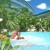 Die Therme Bad Wörishofen sorgt für ein tropisches Feeling mitten in Schwaben.