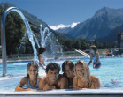 Logo Therme/Bad Strandbad Klosters