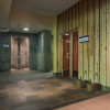 Im Saunabereich findest Du Tür an Tür die verschiedenen Saunen und eine tolle Felsendusche