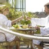 Verhungern muss in der Therme Bad Wörishofen niemand.
