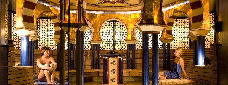 Entspannung für Körper und Seele.