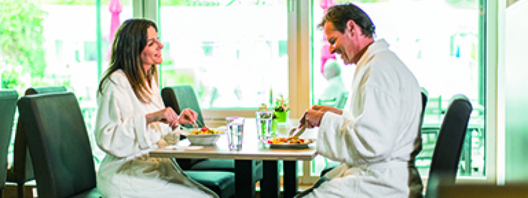 Thermenrestaurant d`Kuchl